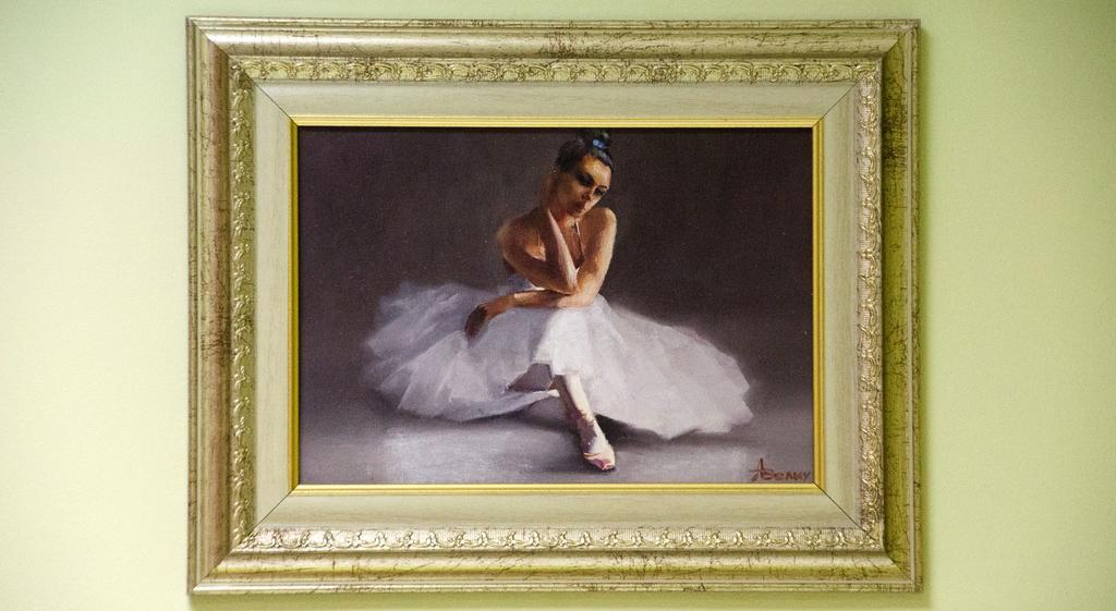 Ballet Hostel Kiev Extérieur photo
