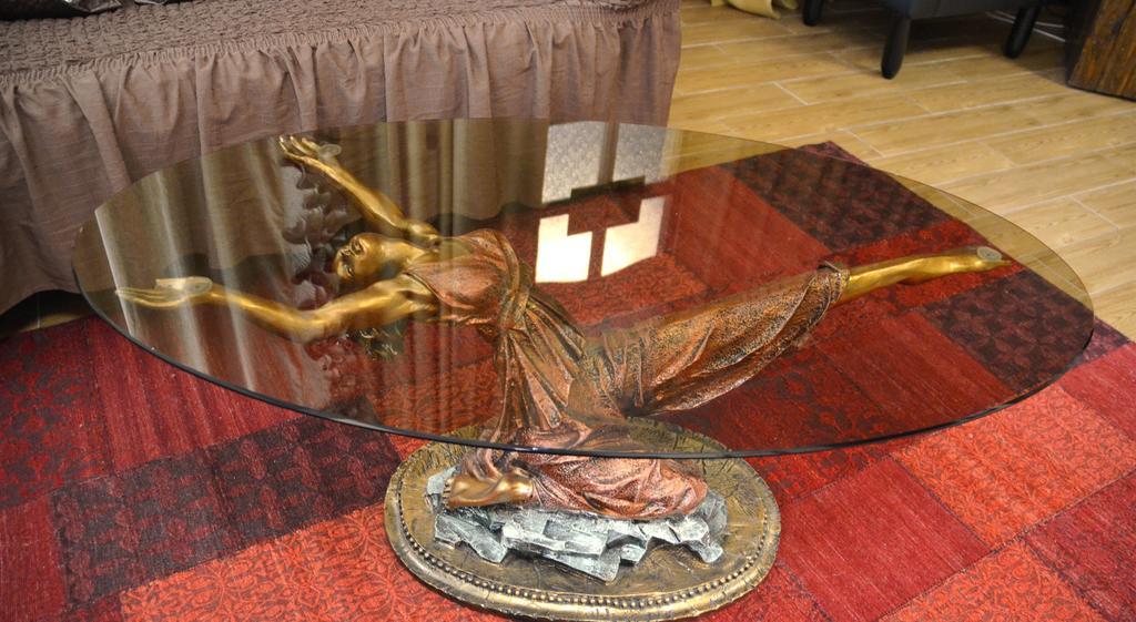 Ballet Hostel Kiev Extérieur photo