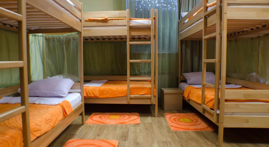Ballet Hostel Kiev Extérieur photo