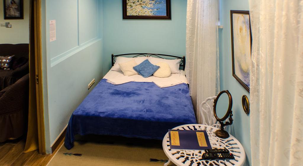 Ballet Hostel Kiev Extérieur photo