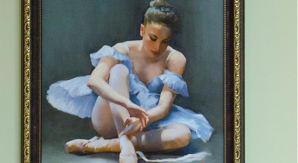 Ballet Hostel Kiev Extérieur photo