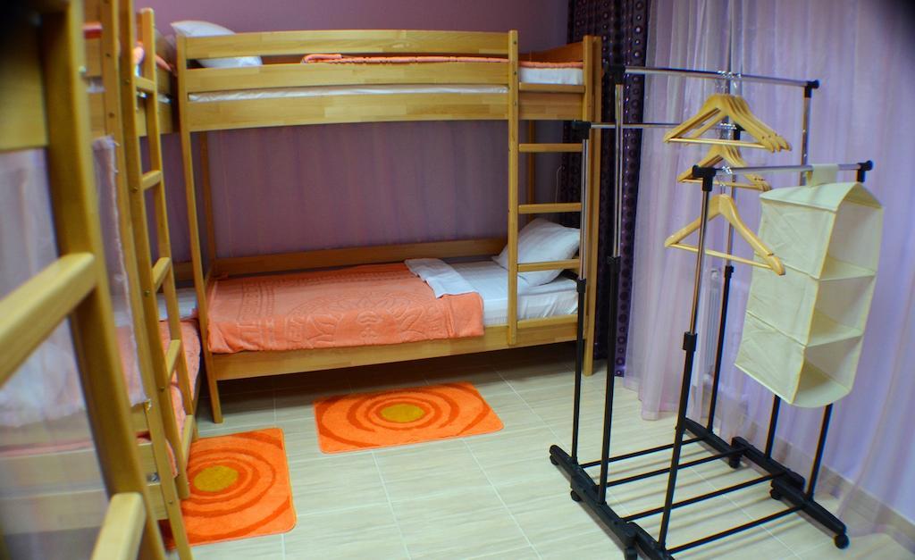 Ballet Hostel Kiev Chambre photo