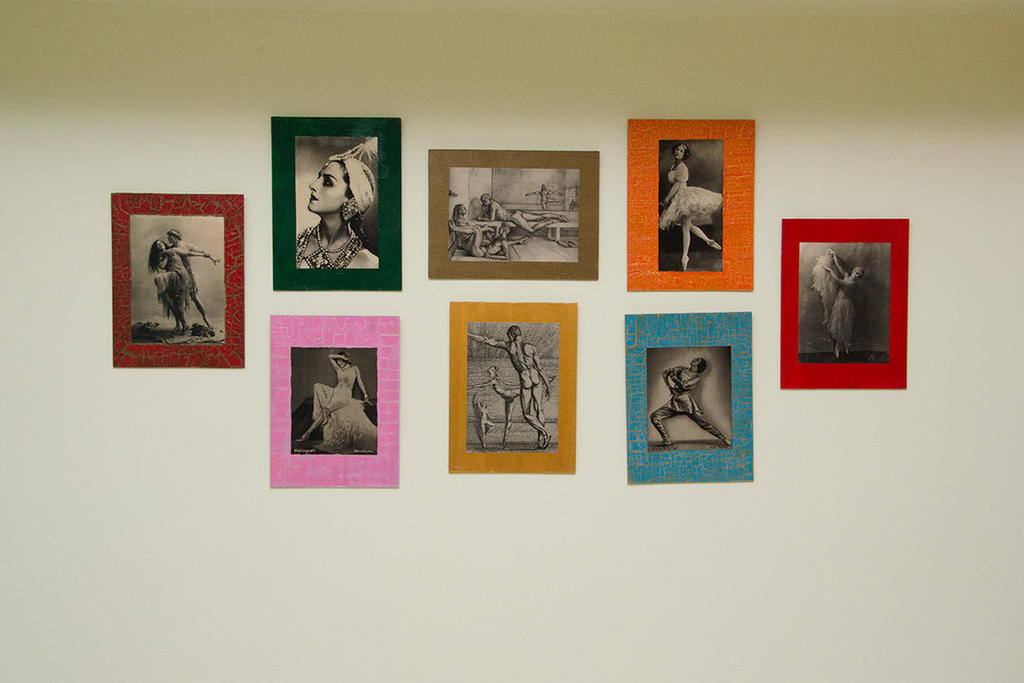 Ballet Hostel Kiev Chambre photo