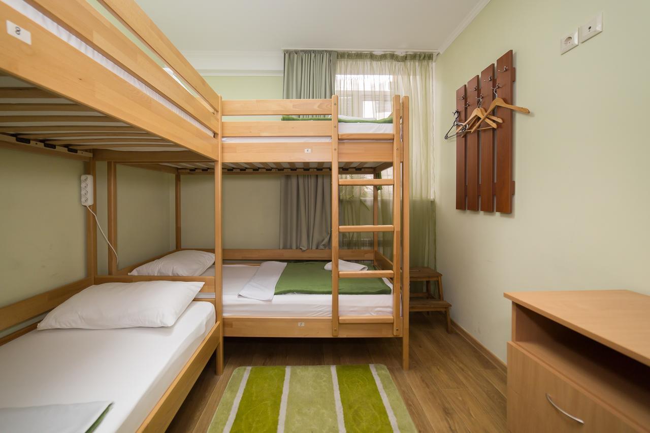 Ballet Hostel Kiev Extérieur photo