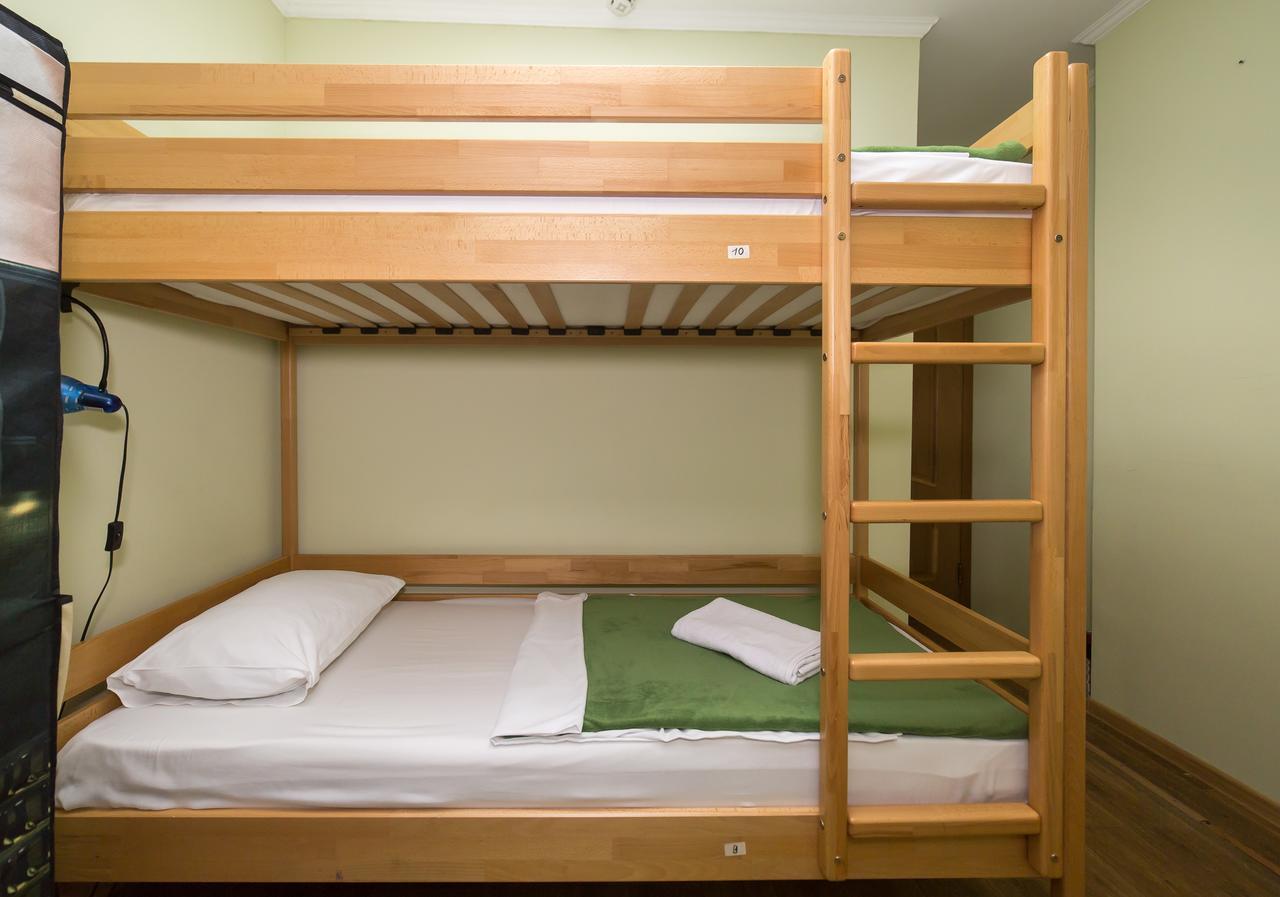 Ballet Hostel Kiev Extérieur photo