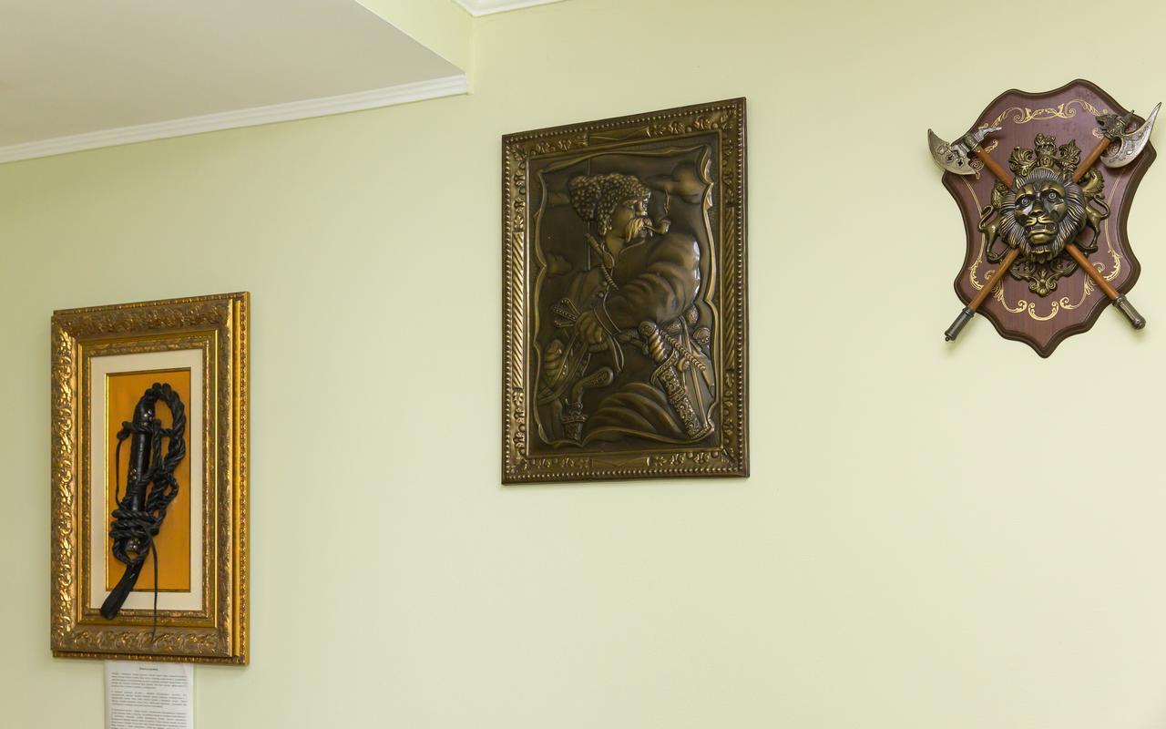 Ballet Hostel Kiev Extérieur photo