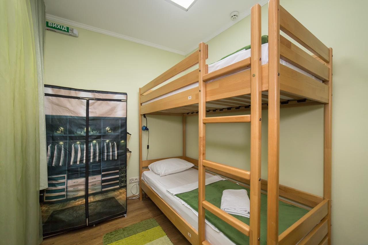 Ballet Hostel Kiev Extérieur photo