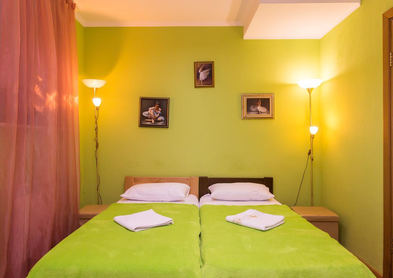 Ballet Hostel Kiev Extérieur photo