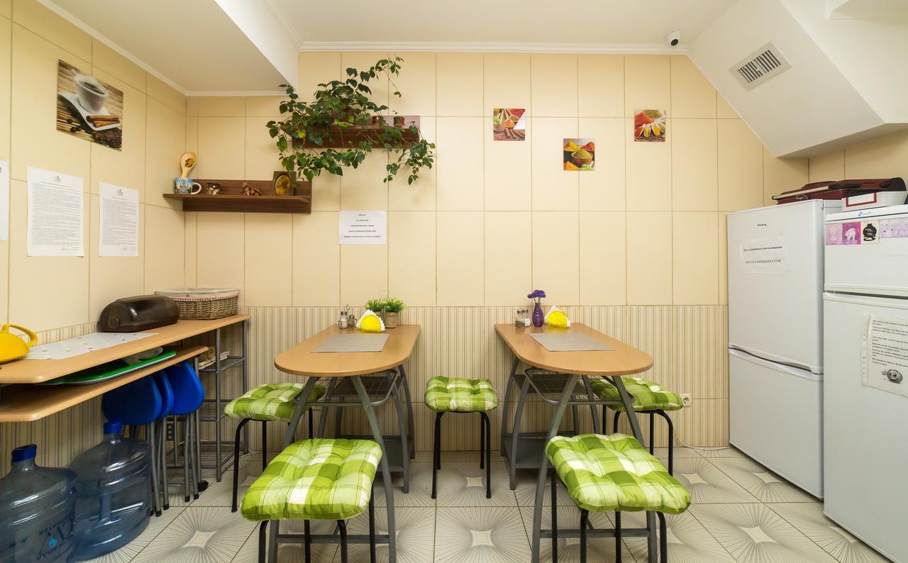 Ballet Hostel Kiev Extérieur photo