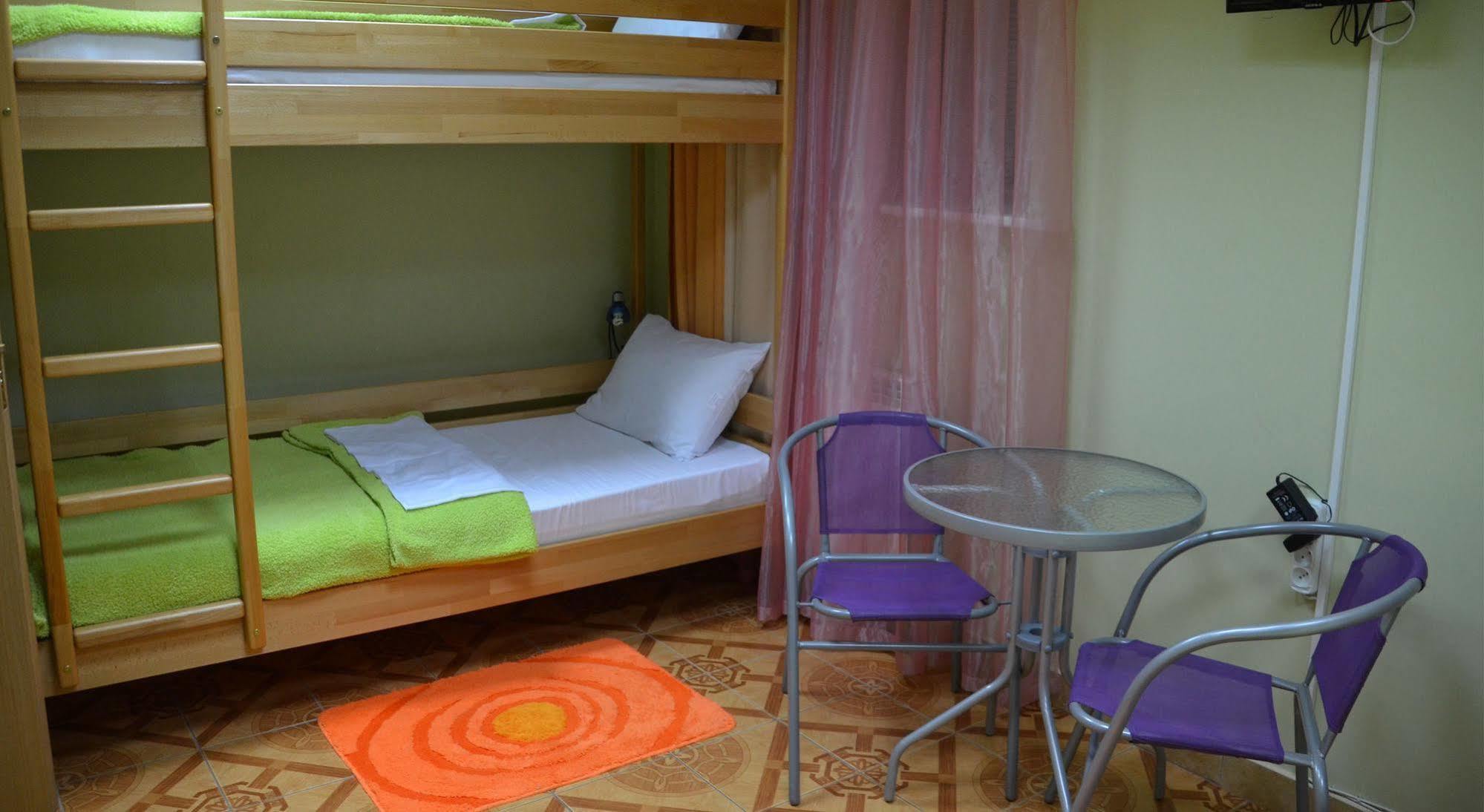 Ballet Hostel Kiev Extérieur photo