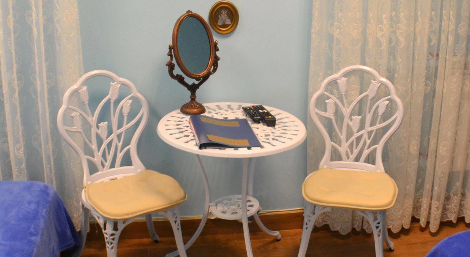 Ballet Hostel Kiev Extérieur photo