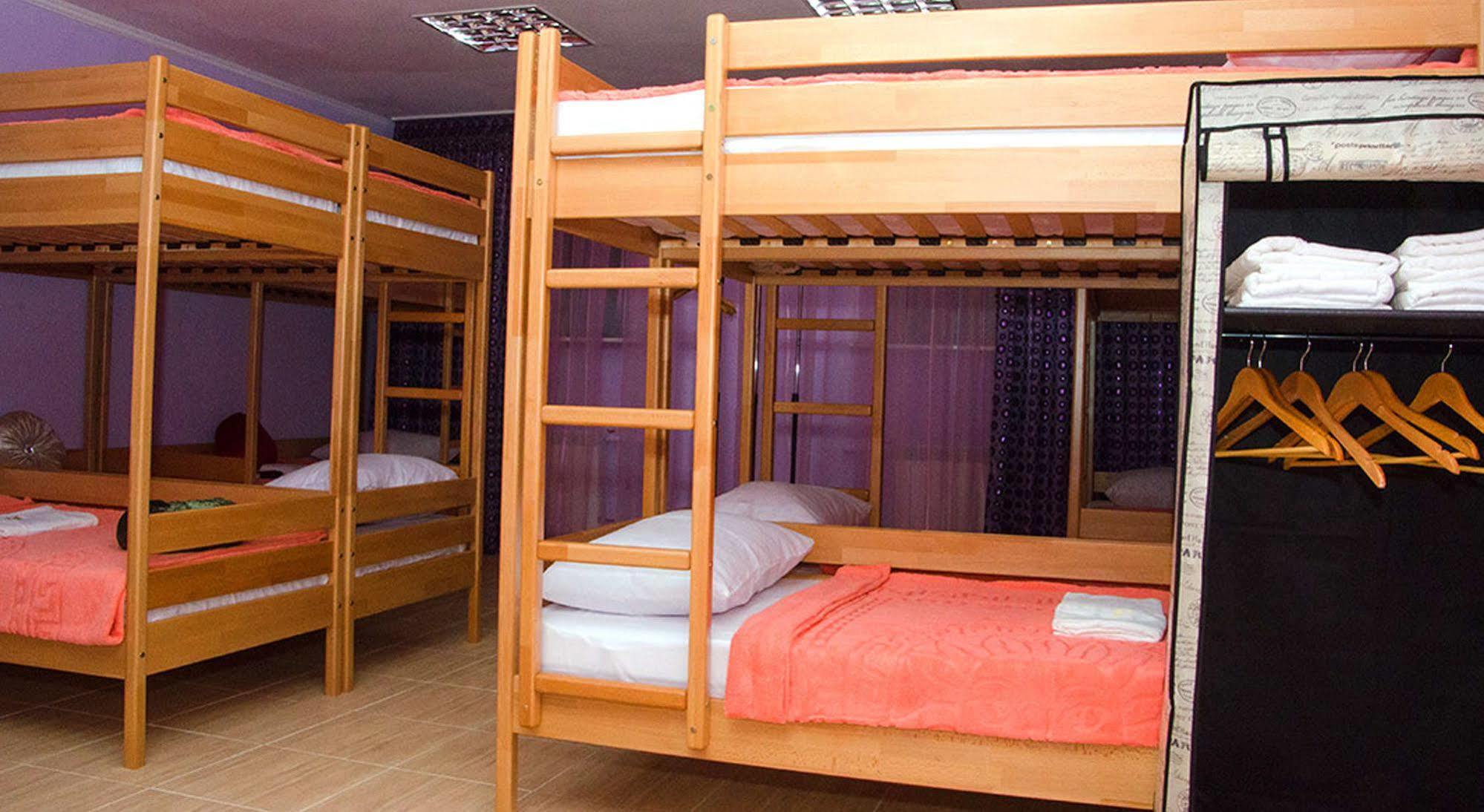 Ballet Hostel Kiev Extérieur photo