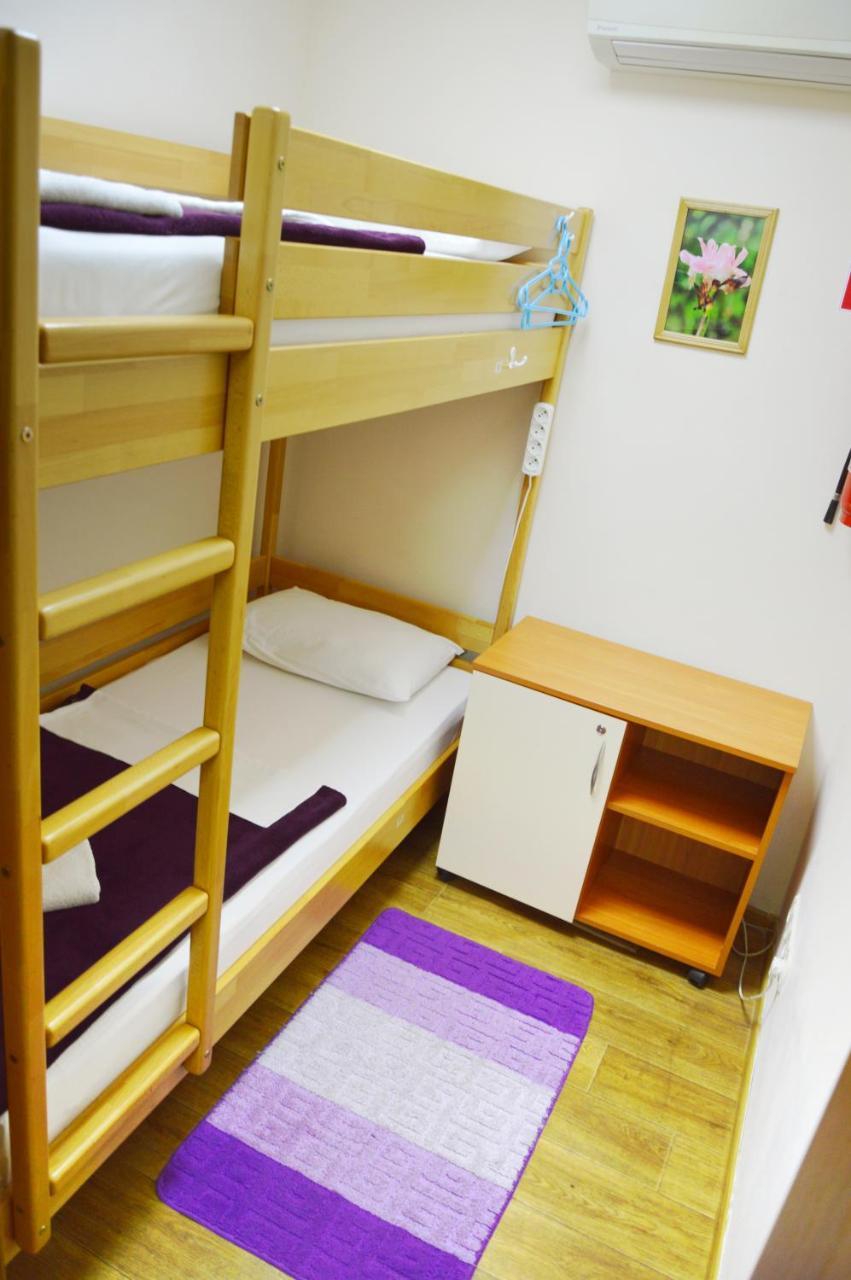 Ballet Hostel Kiev Extérieur photo