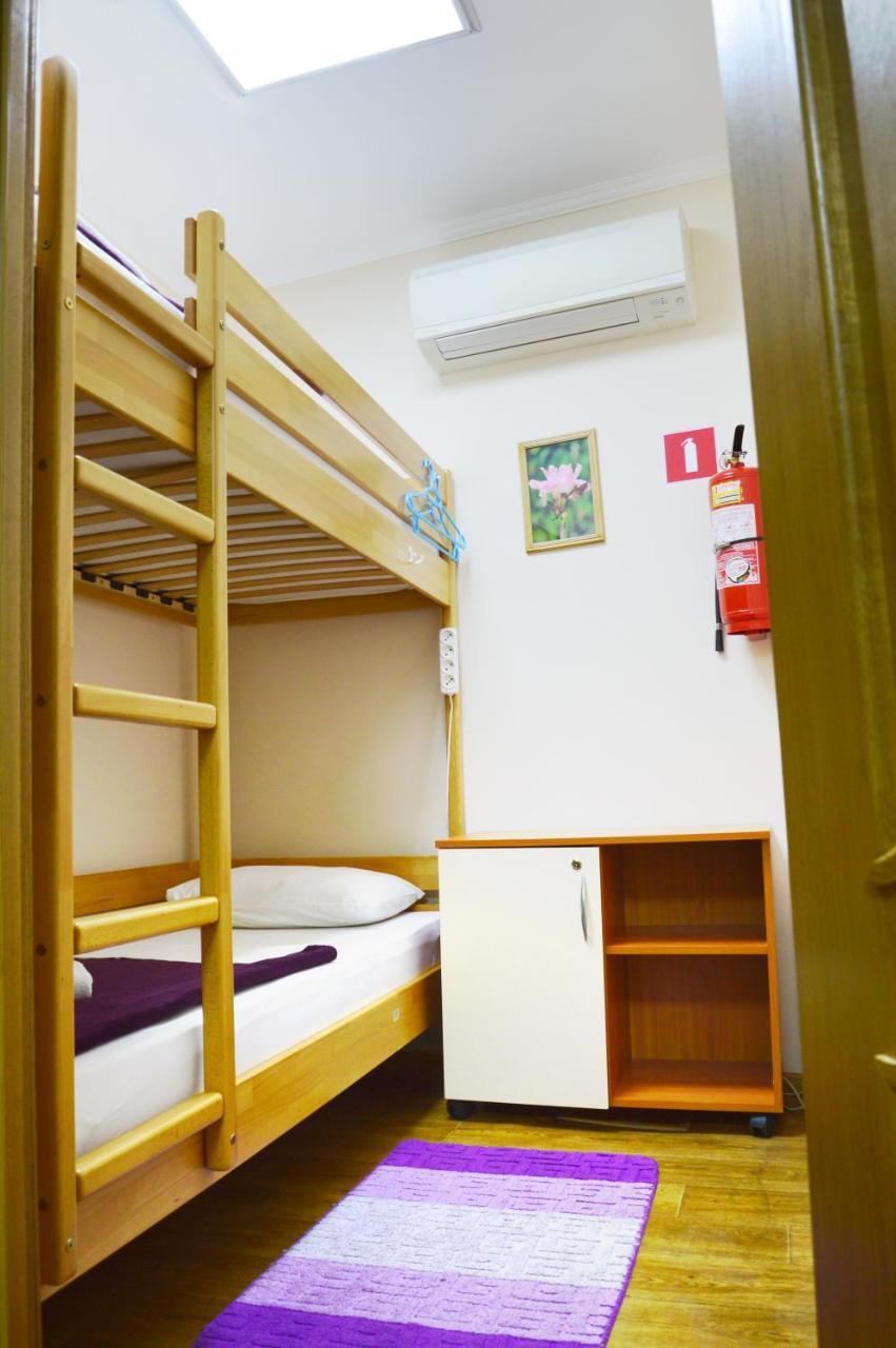 Ballet Hostel Kiev Extérieur photo